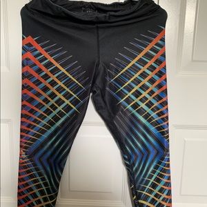 Work out pants